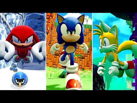 Sonic Encore: 3D Remake of the Classics! (SAGE 2022)