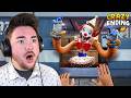 PLAYING FNAF SECRET OF THE MIMIC Full Game Crazy Ending