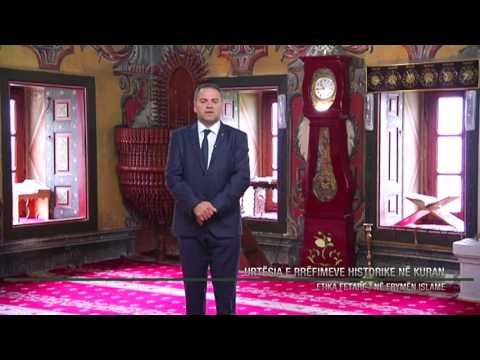 13. ETIKA FETARE - SELVER XHEMAILI - RREFIMET KURANORE