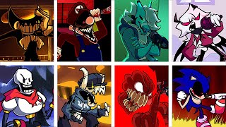 Cover art for Nightmare Run But Everyone