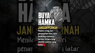 Download lagu Jangan pernah meremehkan orang lain: BUYA HAMKA || #katakatabijak #storywa #quotesislami mp3
