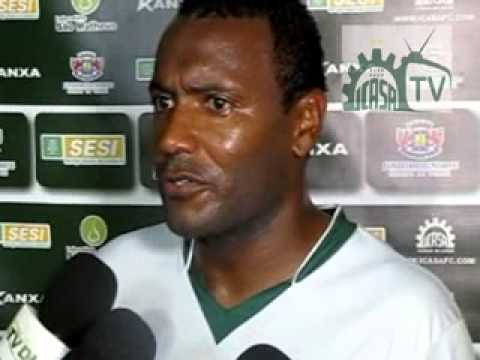 Coletiva Zé Carlos Guarani 2x1 Icasa