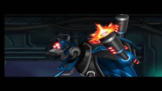 hero vs devil guns fight 🔥