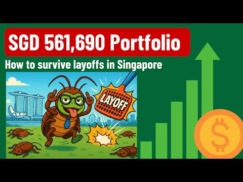 Thumbnail for How I survived 4 layoffs by dodging like a Cockroach & thinking like a Stock Analyst