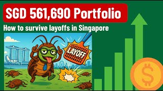 Thumbnail for How I survived 4 layoffs by dodging like a Cockroach & thinking like a Stock Analyst