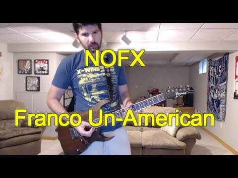 Franco unamerican - Nofx