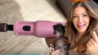 🐶 The Easiest Way to Trim Your Dog’s Nails at Home!