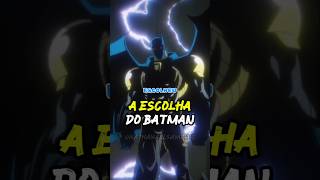 A ESCOLHA DO BATMAN #batman #robin #azrael #shorts