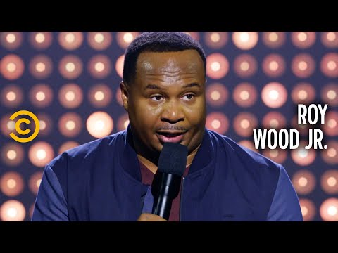 Proof That We Live in Two Different Americas - Roy Wood Jr.
