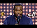 Proof That We Live in Two Different Americas - Roy Wood Jr.