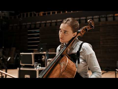 Nadège Rochat & BBC Concert Orchestra - 'Psalm' by Ina Boyle