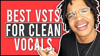 Get Clean, Professional Vocals With the TOP Plugins - Vocal Mixing Tutorial