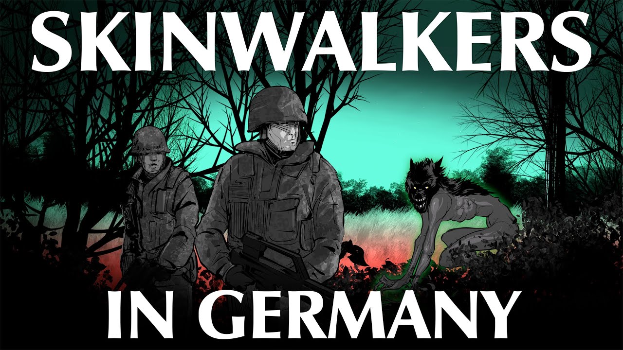 Soldiers Said They Encountered… Something