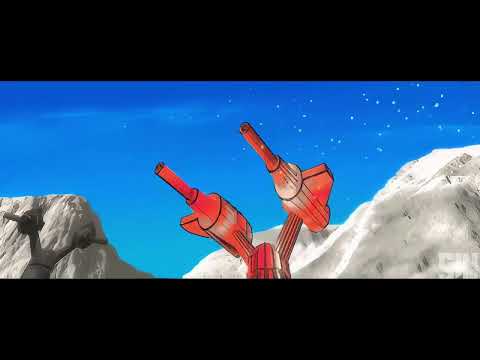 Total Annihilation Main Theme--Piano Arrangement