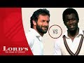 Dennis Lillee vs Malcolm Marshall | Who's The Greatest?