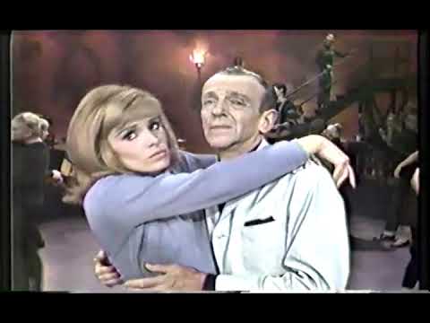 Ken Nordine - My Baby (With Fred Astaire & Barrie Chase)