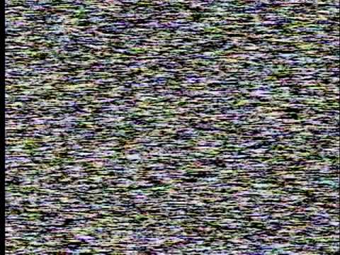 Uniform VHS Static [1080p]