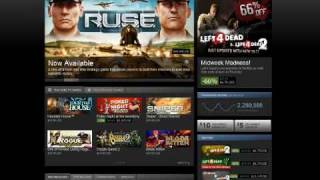 SteamGamesSpecials October 07, 2010