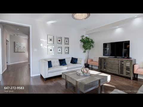 Home for sale at 18 Abercrombie Crescent, Brampton, ON L7A 0A9