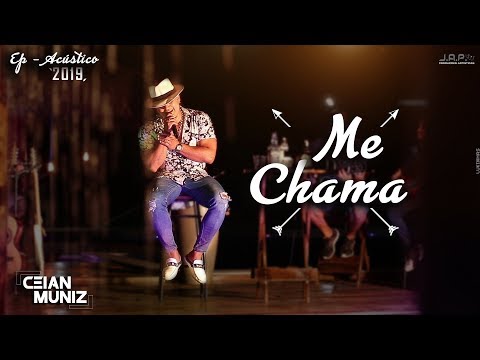 Ceian Muniz  - Me Chama (EP 2019)