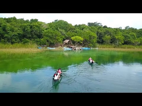 Coba Ruins & Punta Laguna Reserve Tour - The Ultimate Mayan Experience from Tulum
