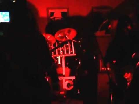 Necrotherion - Whispering Trees (live 7-28-12)