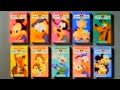 Walt Disney Cartoon Classics Vhs Promo 1988
