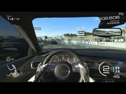 Sunday Forza Motorsports 5 1080p (Xbox One) Part 18