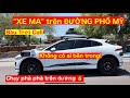 🔴Bầu Trời Cali Phát Hiện "XE MA" trên ĐƯỜNG PHỐ MỸ !