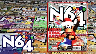 N64 Magazine Time Capsule Episode 10