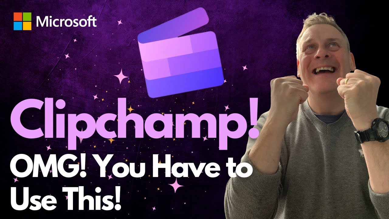 Microsoft Clipchamp OMG! why are you not using this?