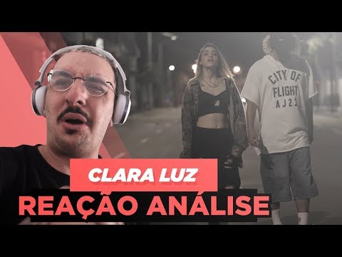 Cynthia Luz, Clara Lima E Nissin (Oriente) - Clara Luz [Reação/ Análise]