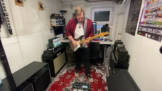 Video thumbnail for Sparrow Demo by Siggi Braun - Fine Young Guitars
