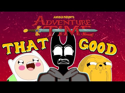 Was Adventure Time REALLY That Good?