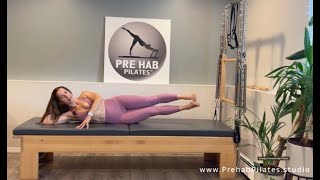 Straight Forward Mat Pilates