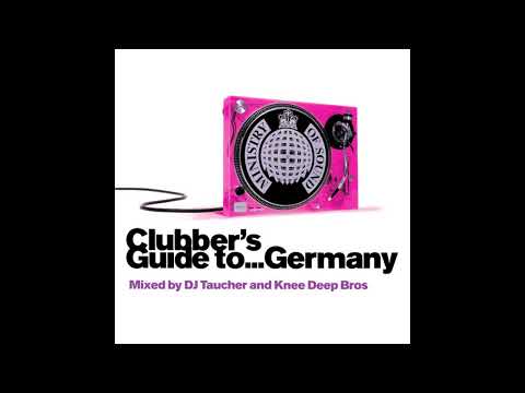 Clubber's Guide to... Germany (2000) - DJ Taucher & Knee Deep Bros - Ministry Of Sound - Discs 1 & 2