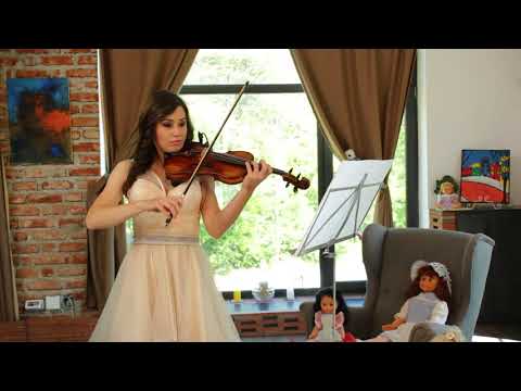 The Piano Guys - Let it go (Disney's "Frozen") / Vivaldi's Winter - cover Diana Jipa & Stefan Doniga