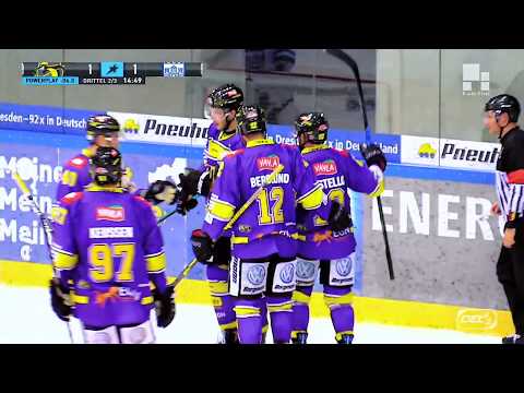 Müller's Fanshop Cup 2018 | Krefeld Pinguine vs. Fehérvár AV19 Sport Club