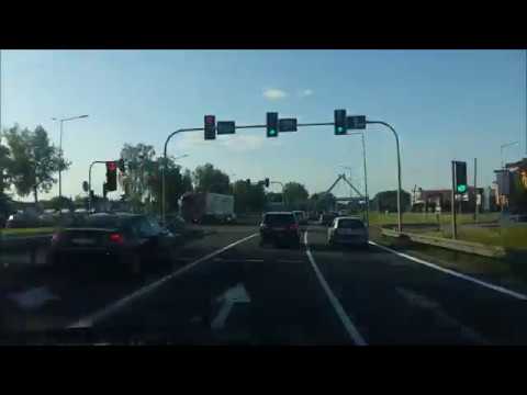 [DK1/DK86] Bielsko-Biała - Tychy - Katowice (x4)