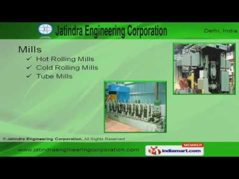 Jatindra Engineering Corporation, Delhi - Manufacturer of Web Designing ...