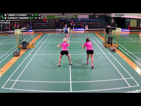 FZ Forza Irish Masters Open 2022 - Day 2 - Court 3