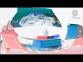 Road Rangers Logo Making Effects