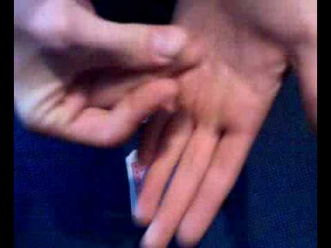 Astral Projection Card Trick By Jay Sankey (Performance)