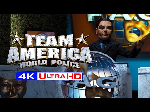 Team America World Police - Film Actors Guild Meeting | 4K HDR | High-Def Digest