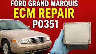 OBD Code p0351 Guide to Repair
