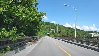ニライ橋カナイ橋を渡ってみた！
