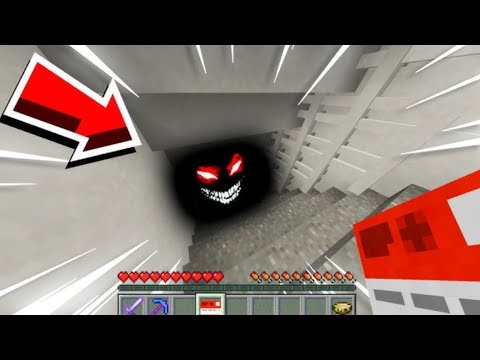 Non scendere questa scala!!! Minecraft SCP 087 (di Video_meme)