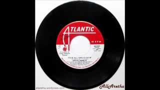 Aretha Franklin - You&#39;re All I Need To Get By (Long Version) - 7″ DJ Promo - 1971