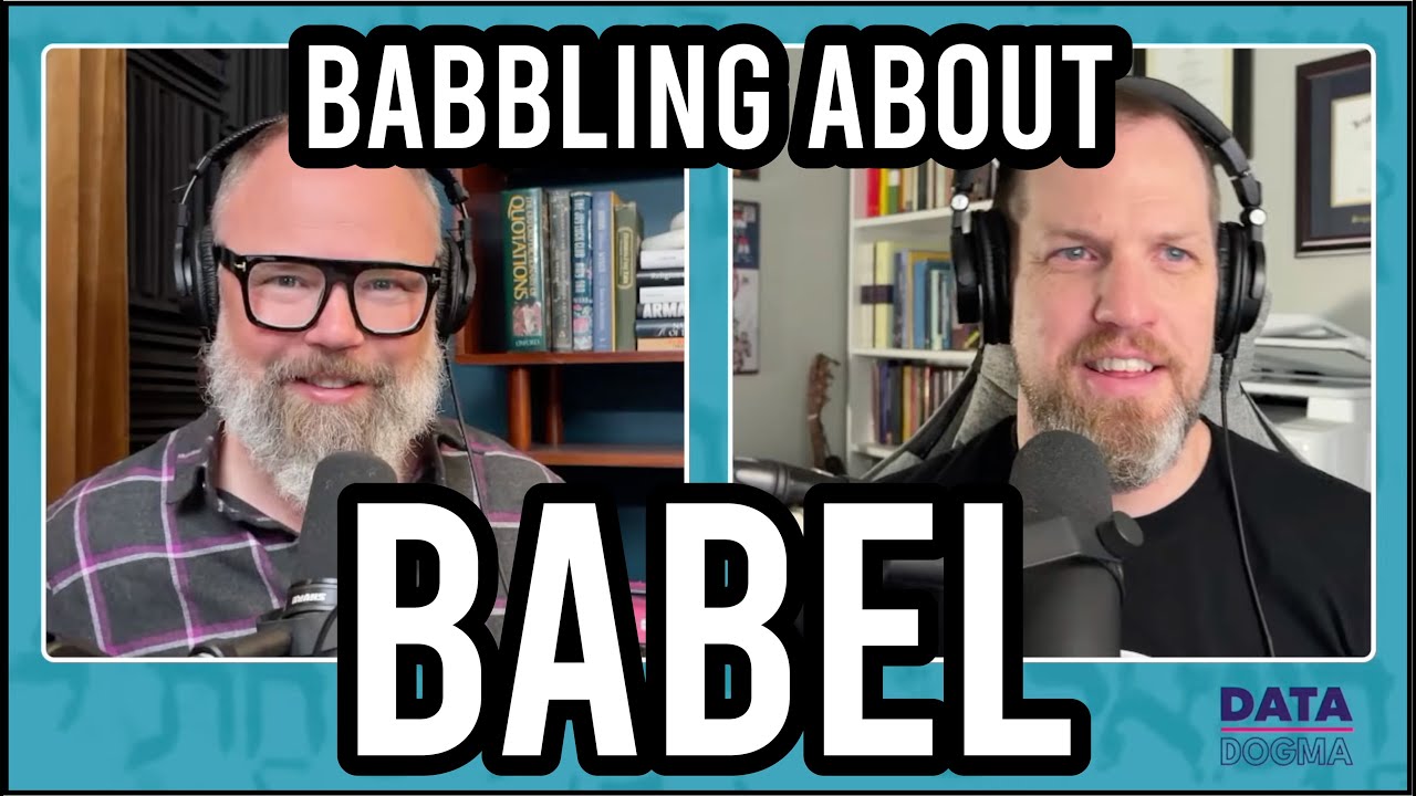 Watch You're Speaking My Language! on YouTube