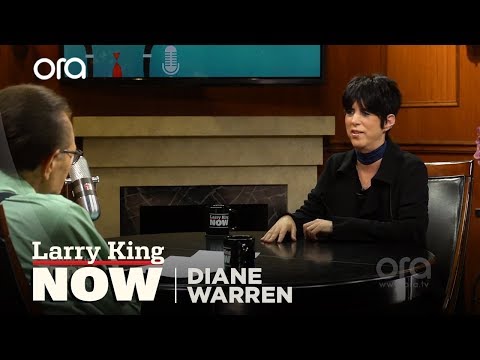 Diane Warren: Gaga and I should have won the Academy Award, not Sam Smith | Larry King Now | Ora.TV